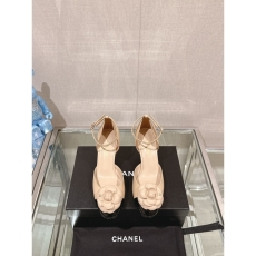 Chanel High Heels